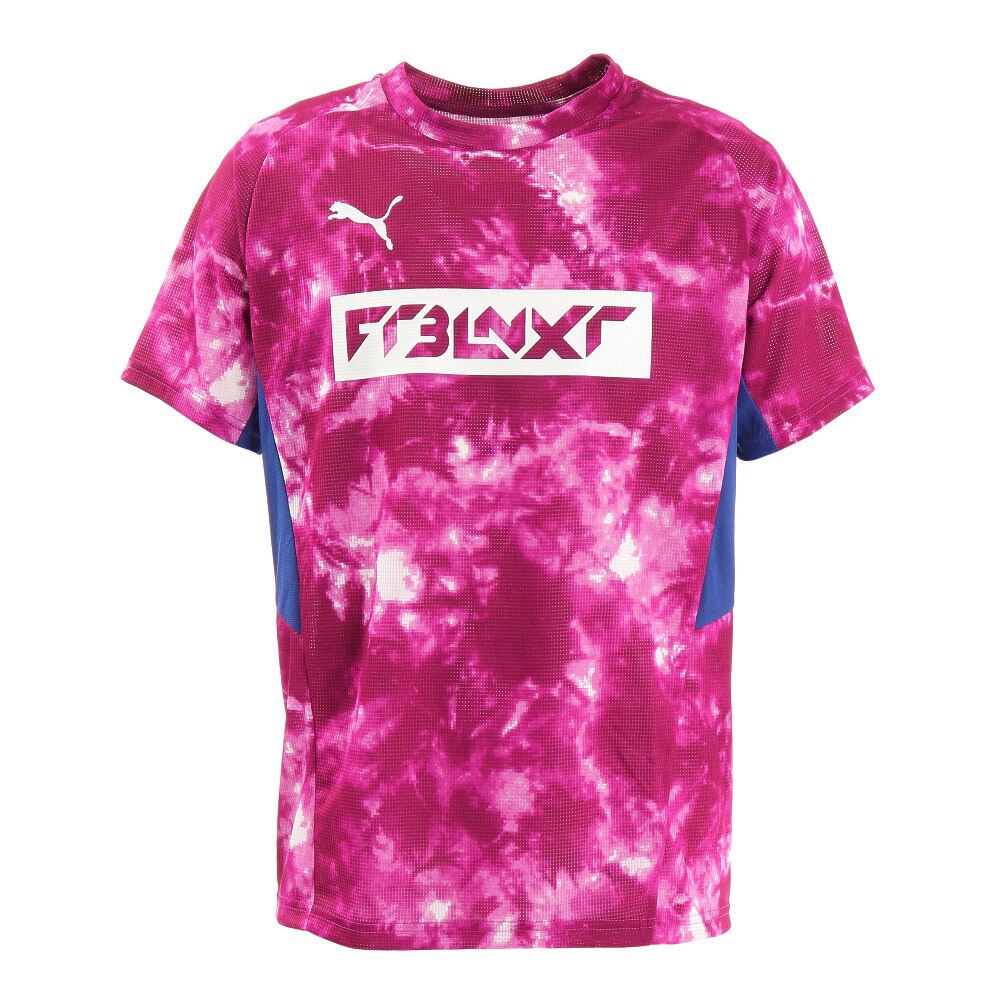  NXT ハイブリッド サッカー AOP 半袖 Tシャツ 58852802