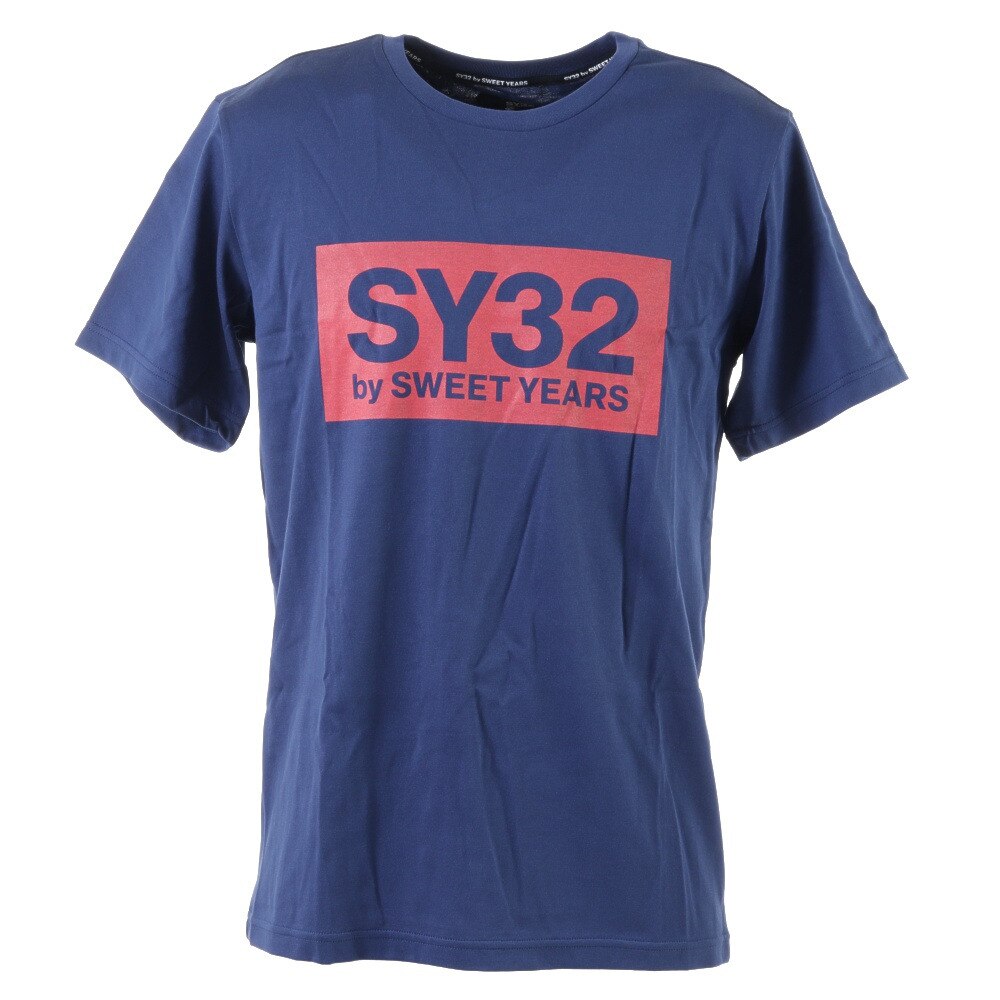  ボックスロゴTシャツ TNS170890