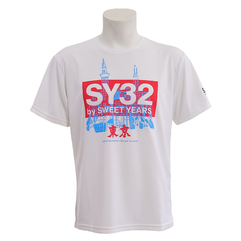  BOX LOGO TOKYO Tシャツ 9301X.WHT