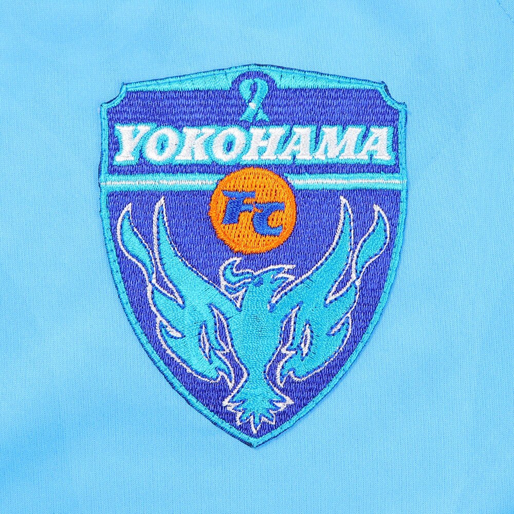 2018 横浜fc Home オーセンティック ユニフォーム 1s Ysj18101 57 サッカージャンキー エルブレス