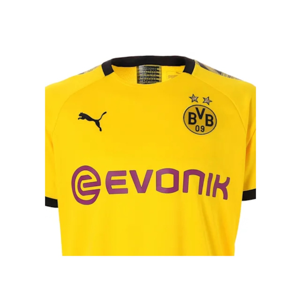 ドルトムント Bvb Ss ホーム レプリカシャツ 半袖 ユニフォーム 01 プーマ ヴィクトリアゴルフ