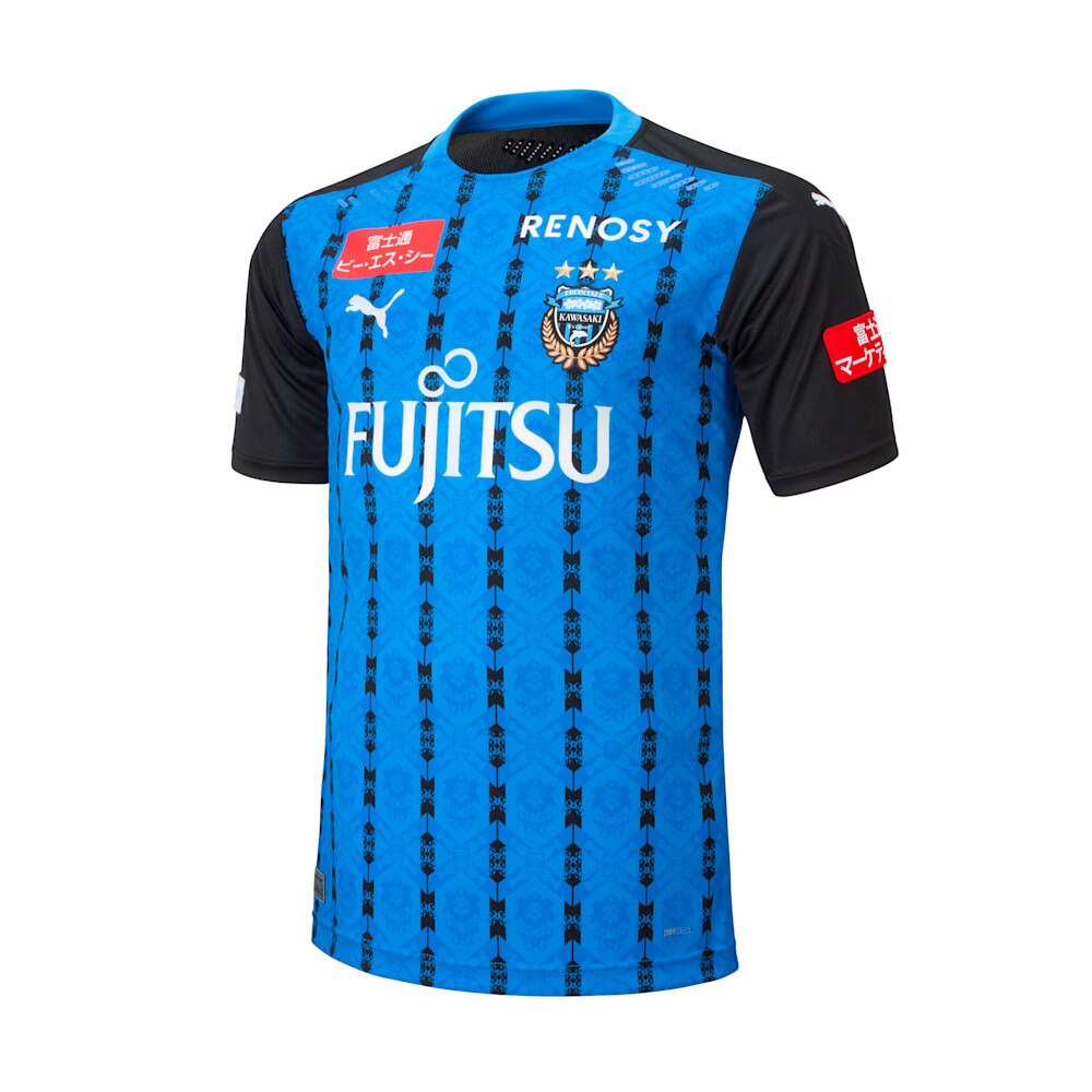 フロンターレ 1st オーセンティック ユニフォーム ホーム 半袖 11 プーマ スーパースポーツゼビオ フロンターレ 1st オーセンティック ユニフォーム ホーム 半袖 11 プーマ スーパースポーツゼビオ