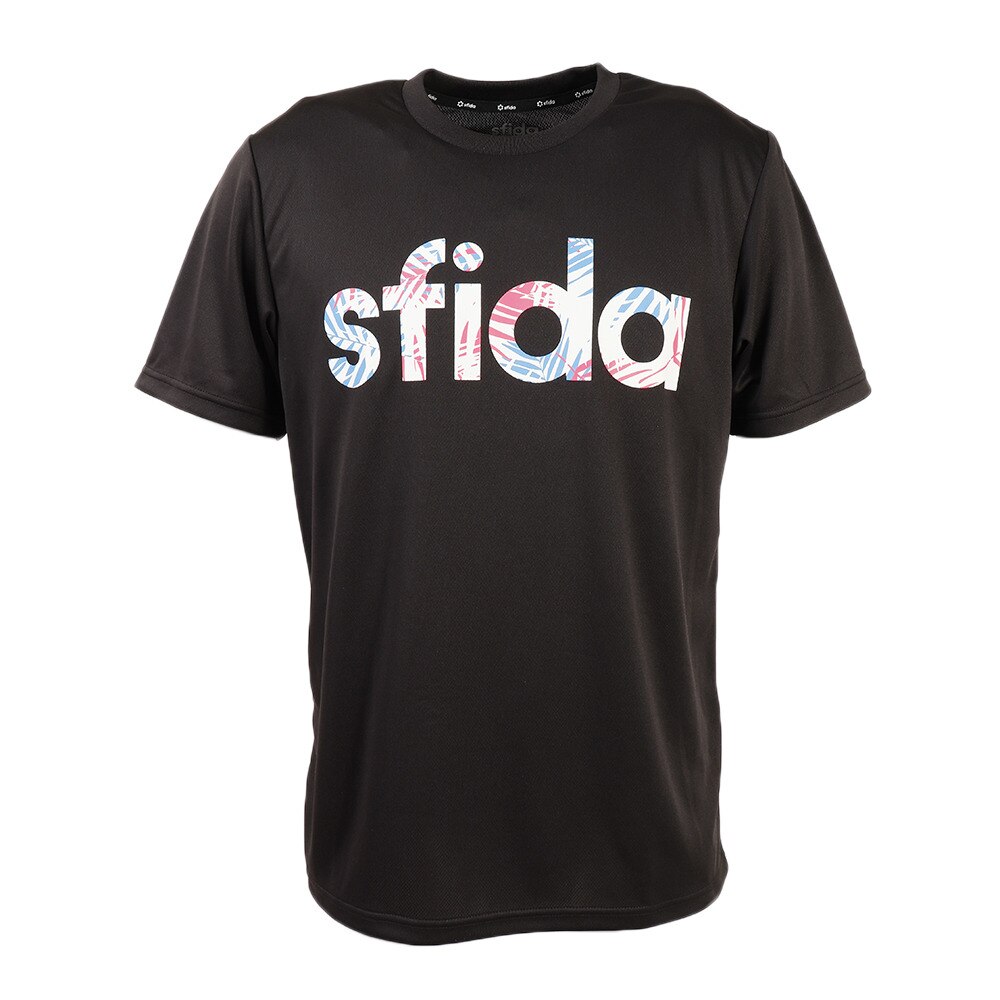 PALM ロゴプラクティスTシャツ SA-20S04 BLK