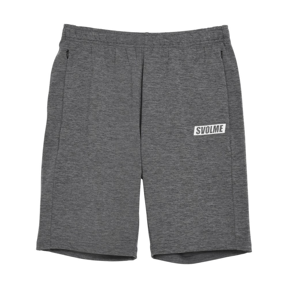  FINEジャージDRYショーツ 1211-85202BKMIX