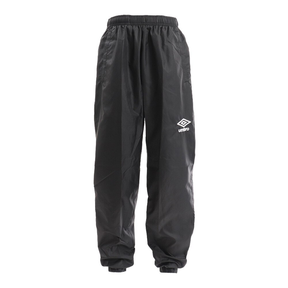  ジュニア TMウインドアップパンツ UBA4040JP BLK