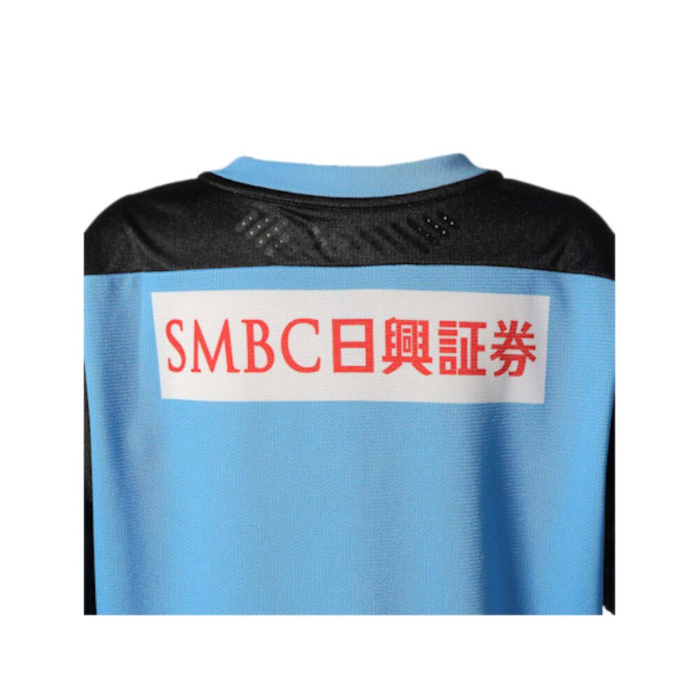 ジュニア フロンターレ 1st ジュニア レプリカ ユニフォーム ホーム 半袖 プーマ スーパースポーツゼビオ