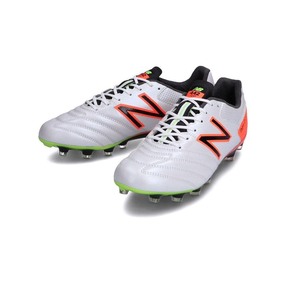 サッカースパイク ハードグラウンド用 442 Pro Hg Wc1 Msckhwc1d サッカーシューズ ニューバランス スーパースポーツゼビオ