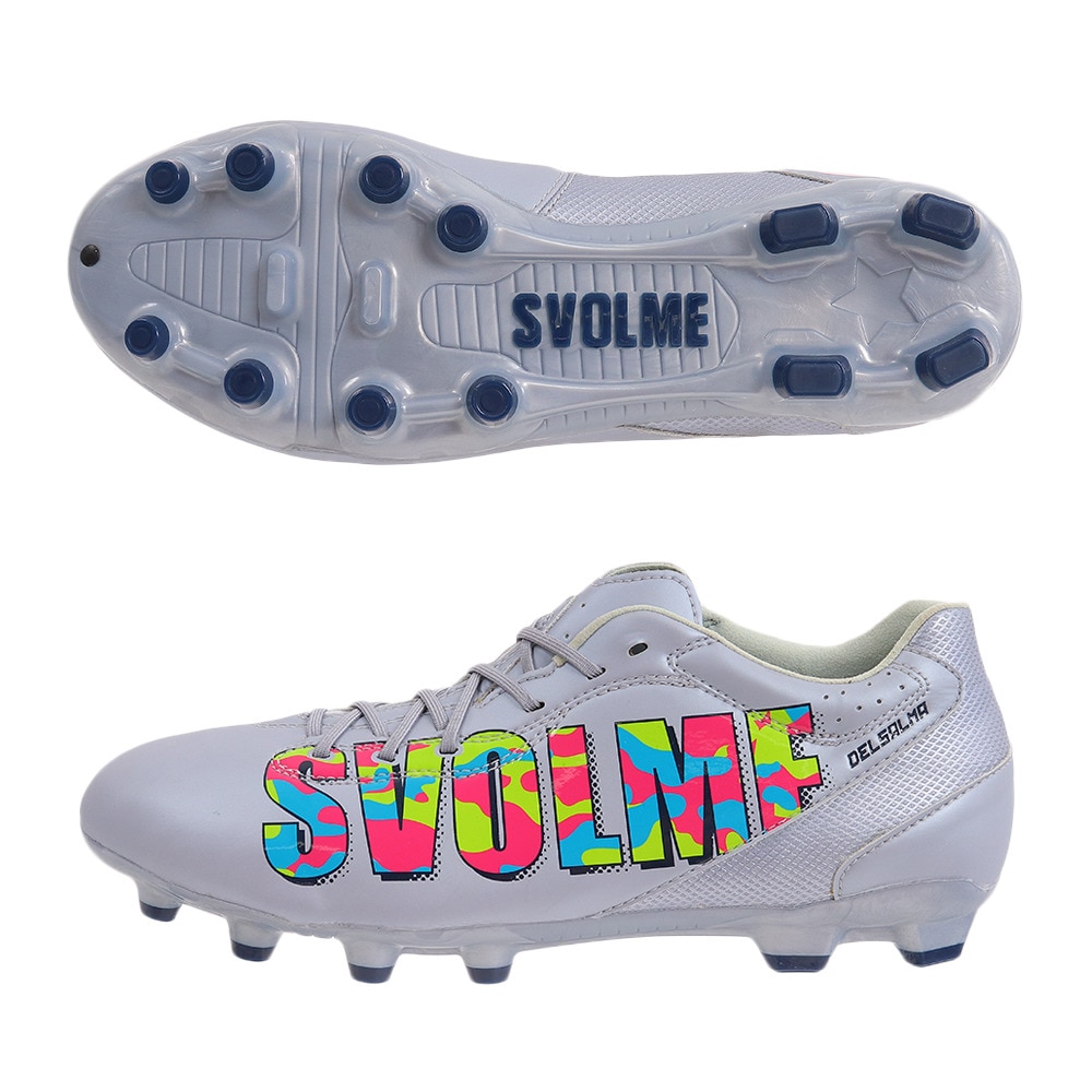 サッカースパイク DELSALMA-4 SL 183-92160SLV サッカーシューズ