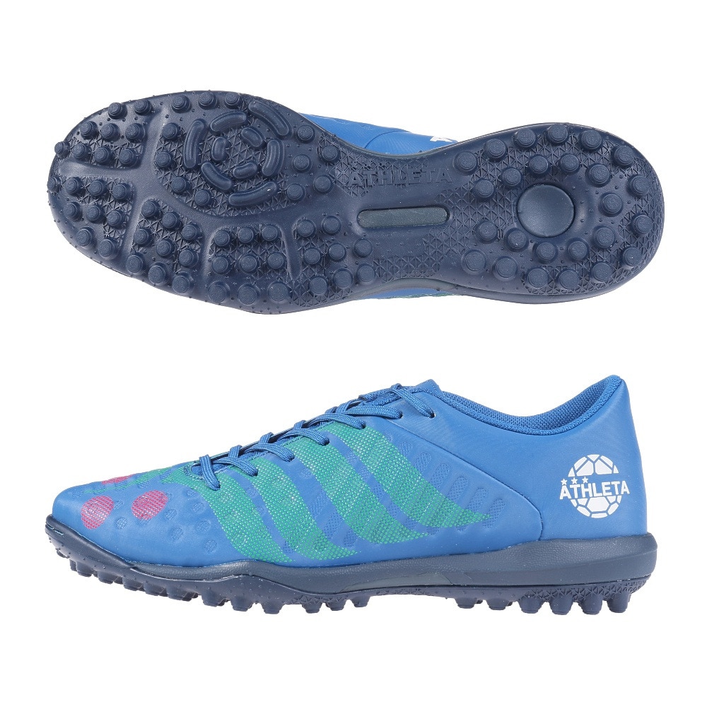 サッカートレーニングシューズ CDB Treinamento T006 21006 BLU サッカーシューズ トレシュー