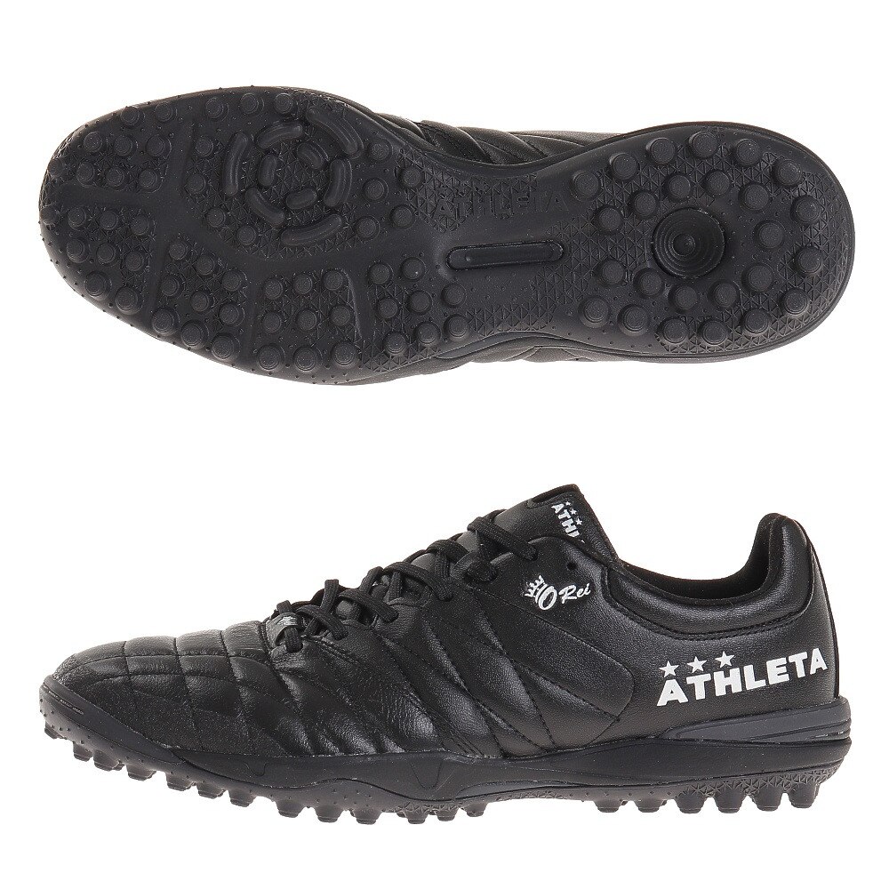 サッカートレーニングシューズ A005 TF 12007 BLK サッカーシューズ トレシュー