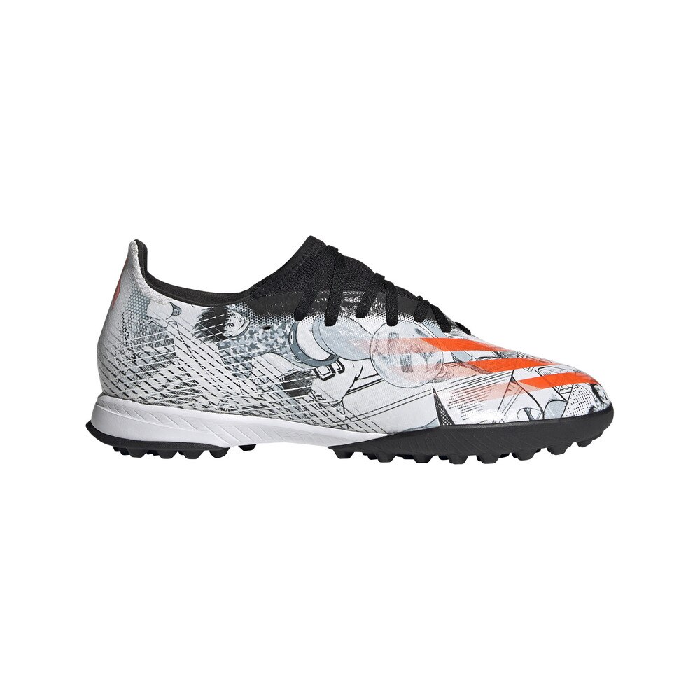 サッカートレーニングシューズ エックス ゴースト.3 TF FW5831 サッカーシューズ トレシュー