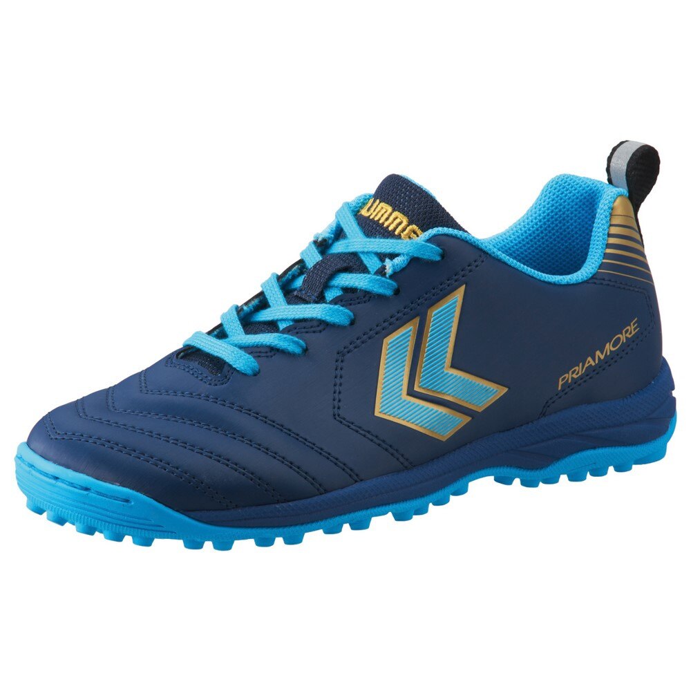 ジュニアサッカートレーニングシューズ プリアモーレV TF HJS2123-7075 サッカーシューズ トレシュー