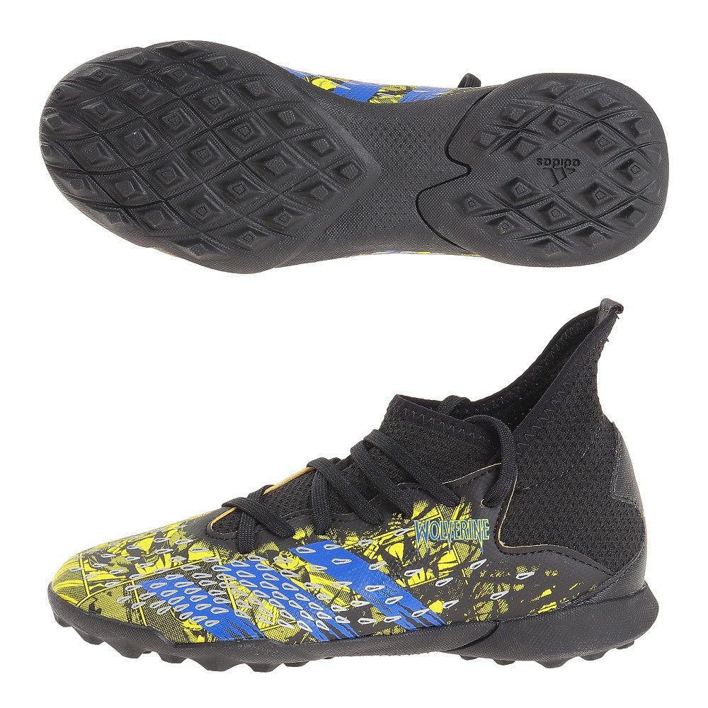 ジュニアサッカートレーニングシューズ プレデター フリーク .3 TF J GZ7554｜アディダス - エルブレス