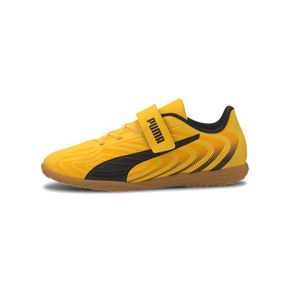 ジュニアサッカーインドアトレーニングシューズ ワン 20.4 IT V JR 105985 01 サッカーシューズ