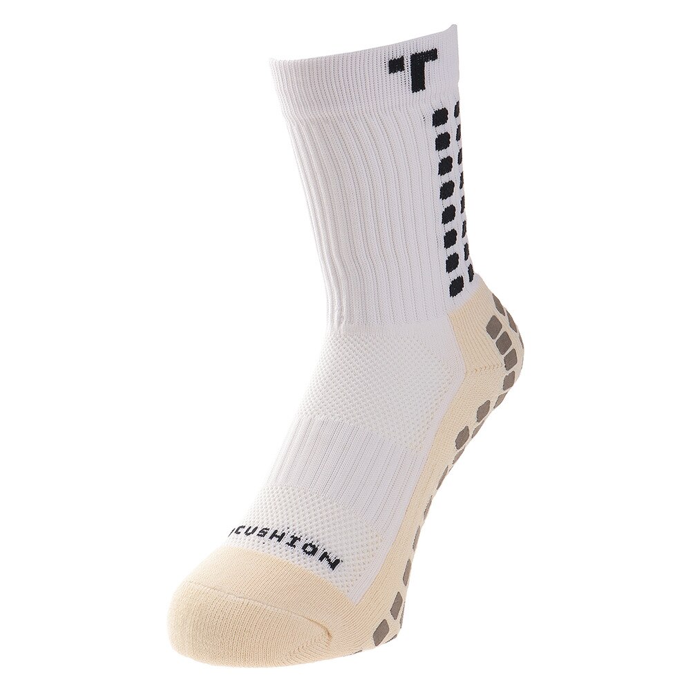 ミッドカフ クッション Tsmcwhs トゥルーソックス スポーツ用品はスーパースポーツゼビオ