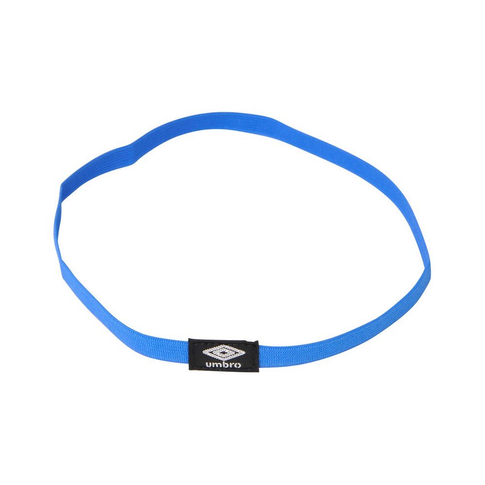 ジュニア用 ヘアバンド Ujs7808j Blu アンブロ スーパースポーツゼビオ