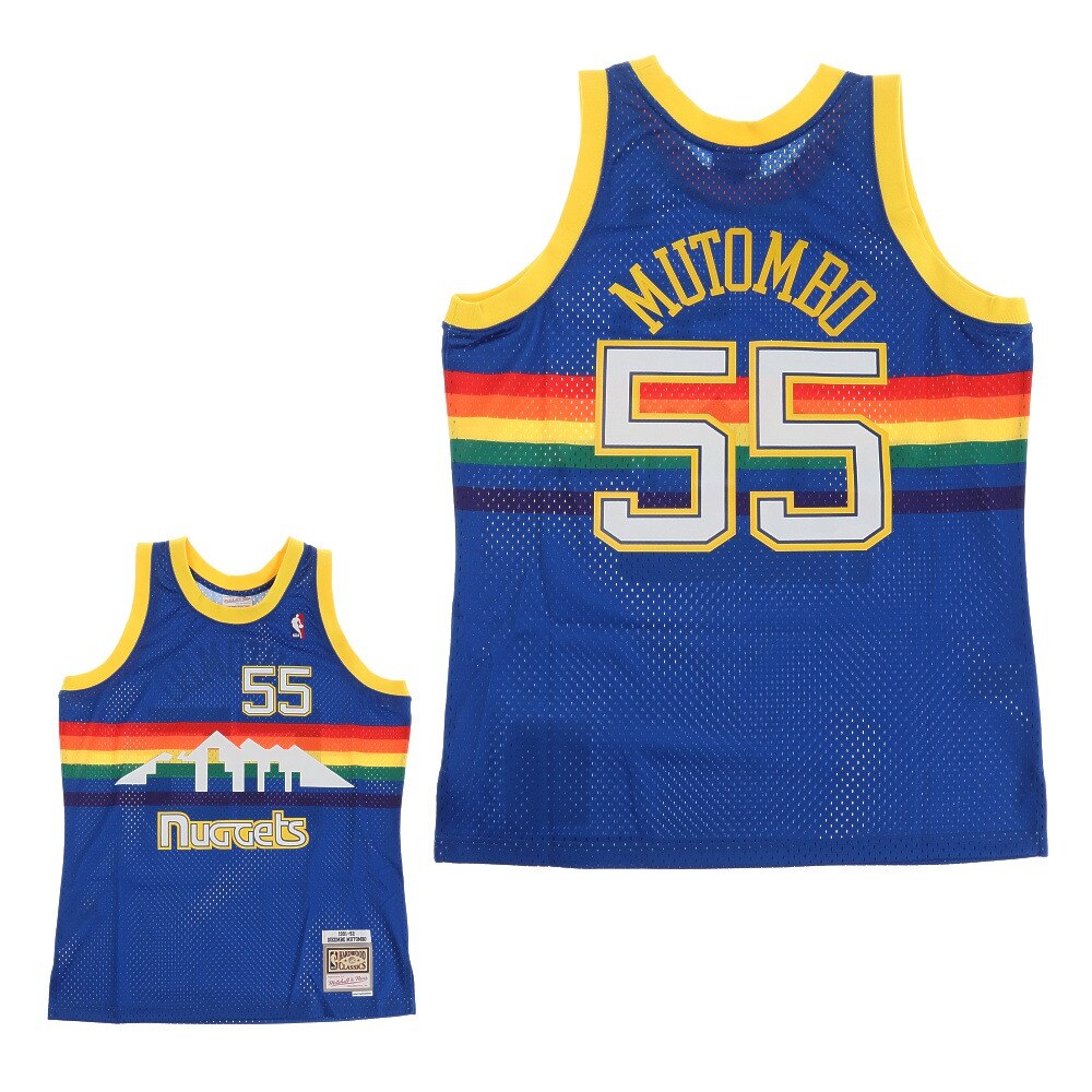  Swingman Dikembe Mut SMJYGS18159-DNUROYA91DMO
