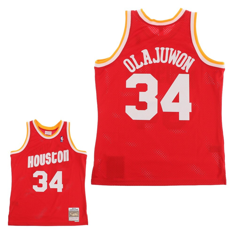 HAKEEM OLAJUWON SWINGMAN HOUSTON ROCKETS SMJYGS18171-HROSCAR93HOL