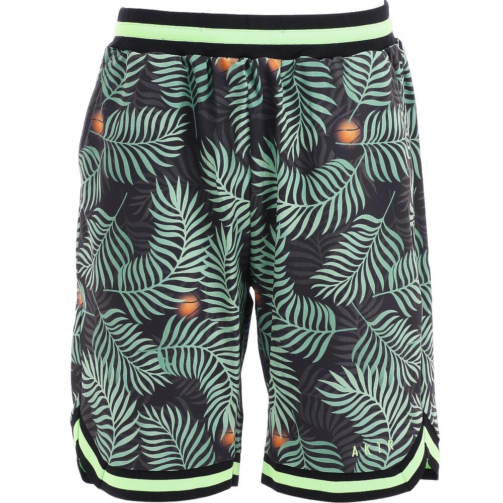  JUNGLE BALL ショーツ 120-024002 GR