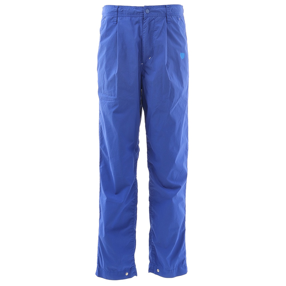  WIDE TAPERED パンツ 118-105020 BL