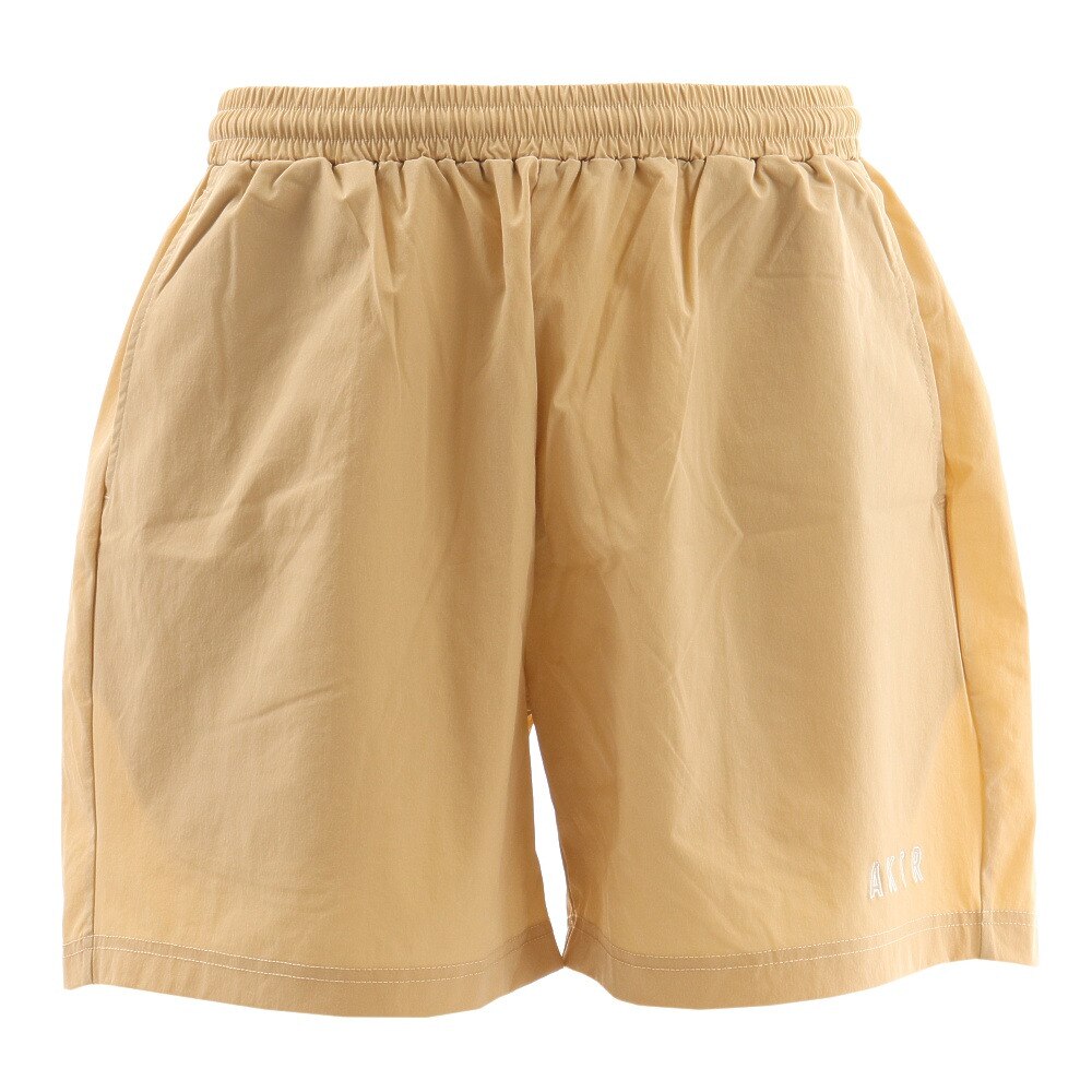  SHORT WIDE パンツ 220-006002 BG