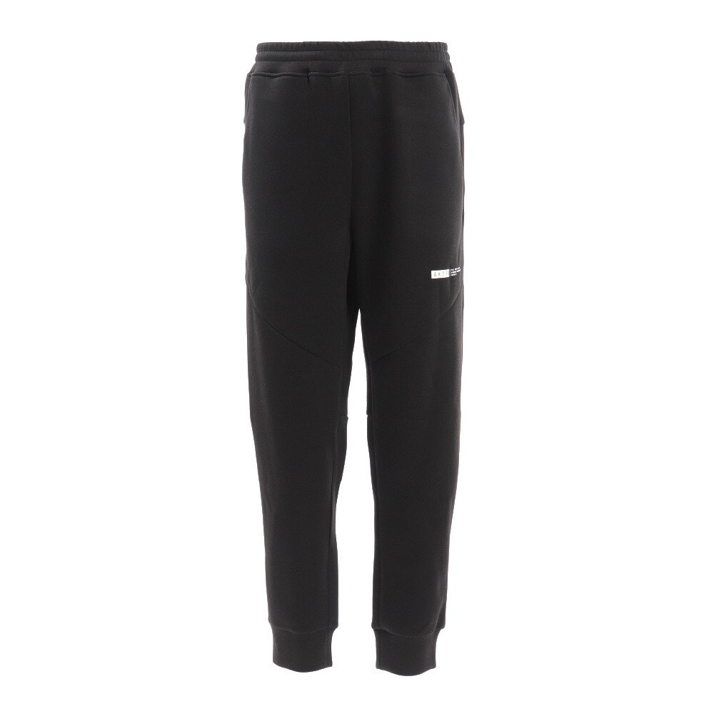  WARM AIR KNIT パンツ 220-019020 BK