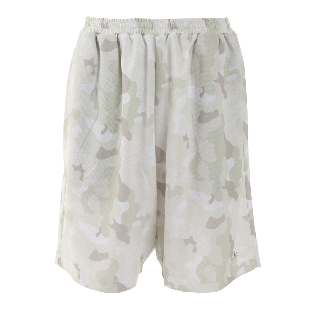 B Ball Texture Camo Shorts 2 Wh アクター スーパースポーツゼビオ