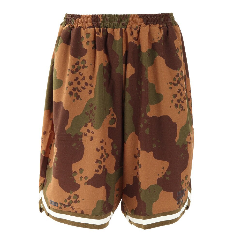  BARISTA BEENS CAMO SHORTS 220-064002 BG