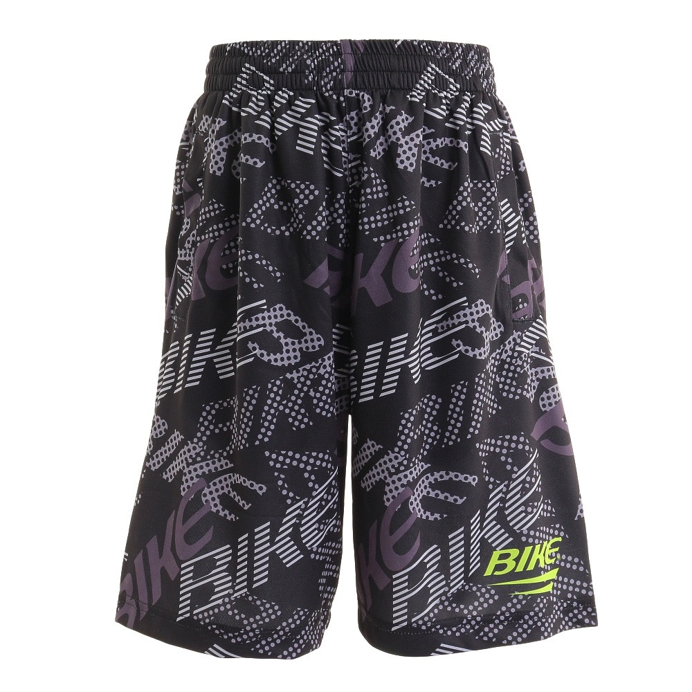ジュニア グラフィックパンツ BK5917-0500