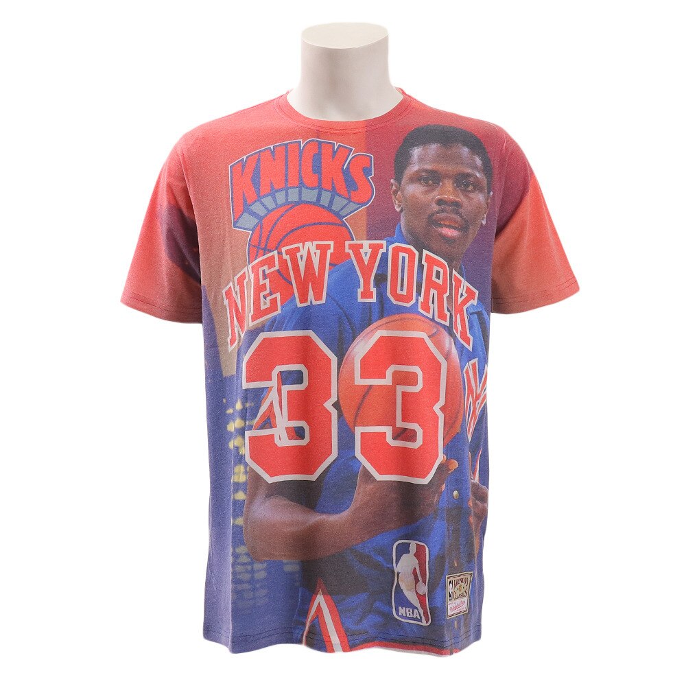 ニューヨークニックス パトリックユーイング N N Tシャツ Bmtrnykroype ミッチェルアンドネス ヴィクトリアゴルフ ニューヨークニックス パトリックユーイング N N Tシャツ Bmtrnykroype ミッチェルアンドネス ヴィクトリアゴルフ