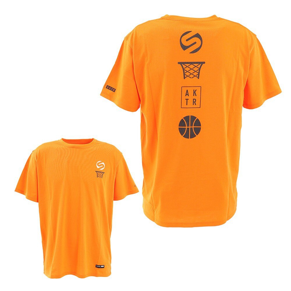  xSILAS ICON Tシャツ 120-079005 OR