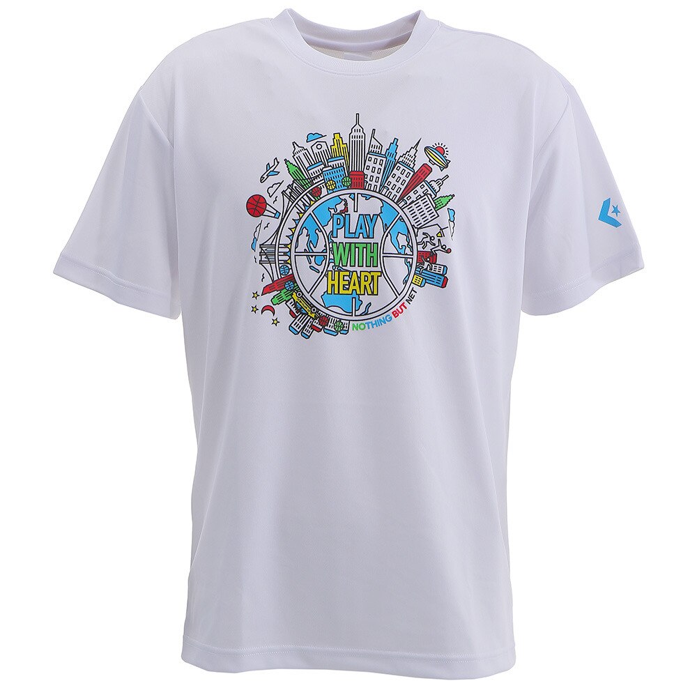 プリントTシャツ CB201368-1100