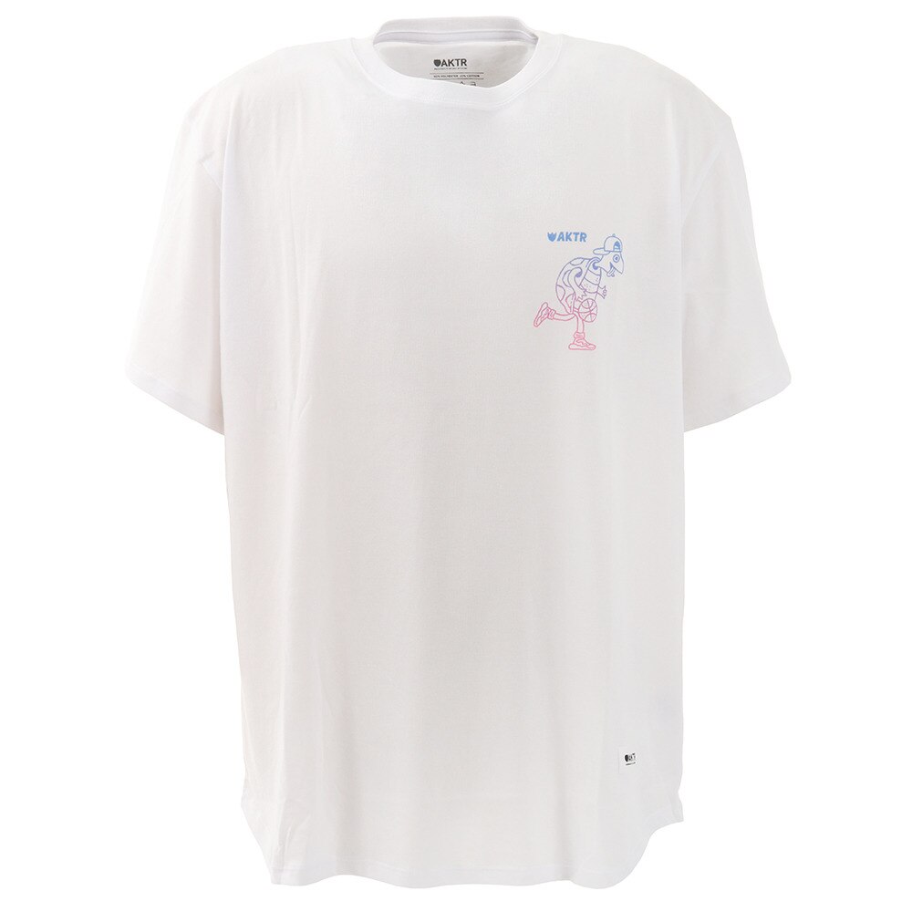WB GRADA 半袖Tシャツ 119-081005 WH