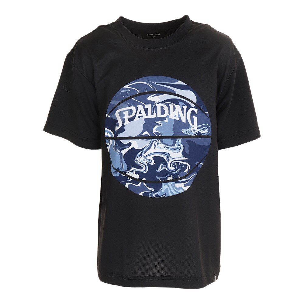 ジュニア Tシャツ ウォーターマーブルボール SJT200620 BN