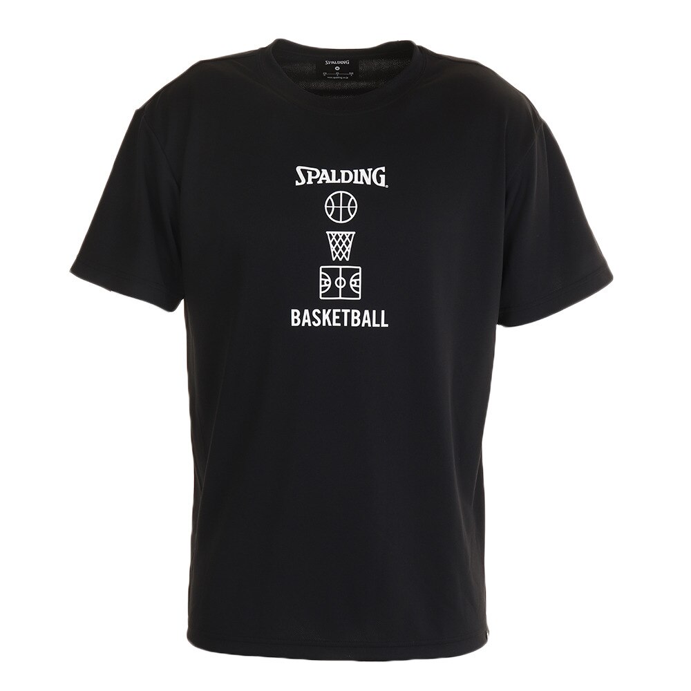 Tシャツ バスケットボールモチーフ SMT200400