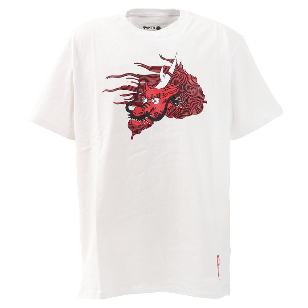 FACE 半袖Tシャツ 119-103005 WH