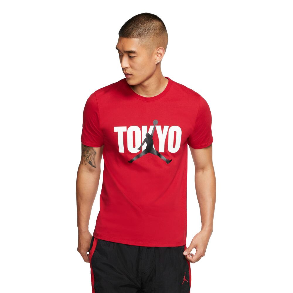  バック イン TOKYO 半袖Tシャツ 839887-600FA20NF