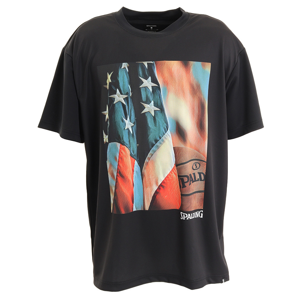  半袖Ｔシャツ USフラッグ SMT203070
