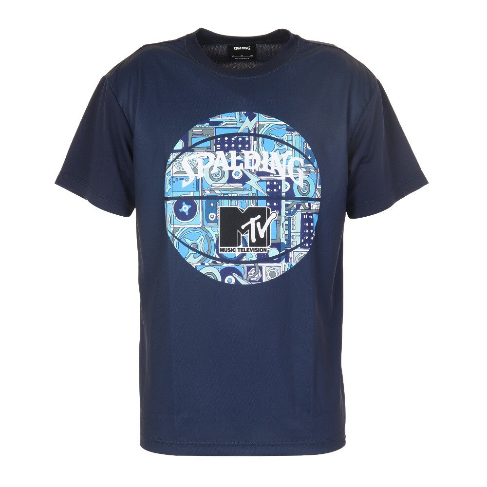  Tシャツ MTV ミックステープ SMT201500NV