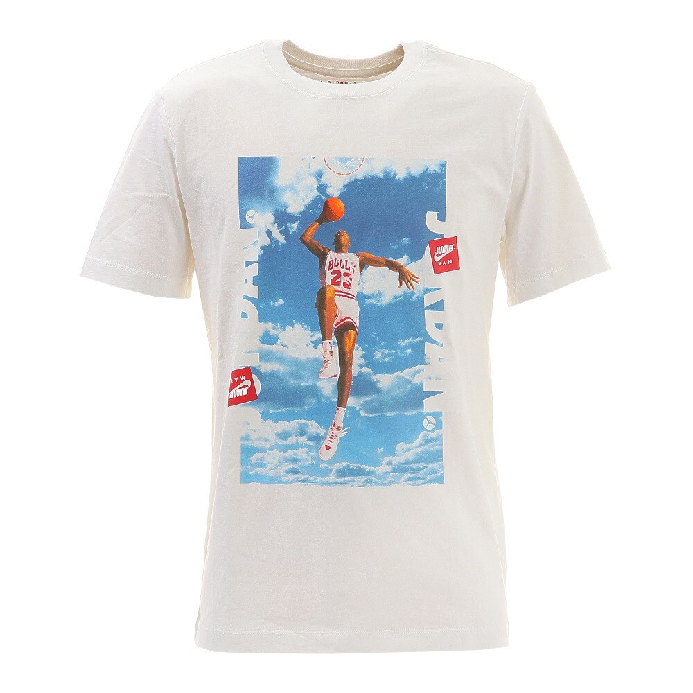  バスケットボールウェア ジョーダン フォトTシャツ DD3067-100