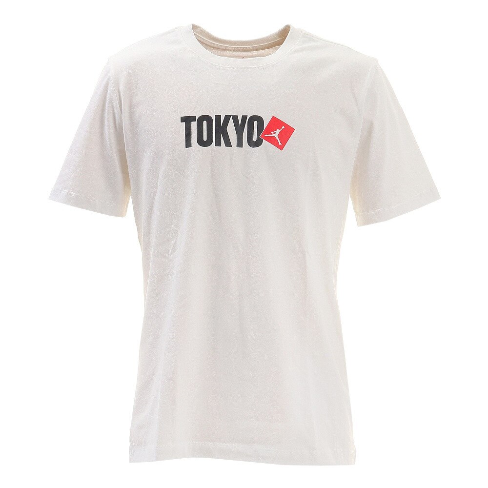  バスケットボールウェア ジョーダン TOKYO Tシャツ DD8043-100
