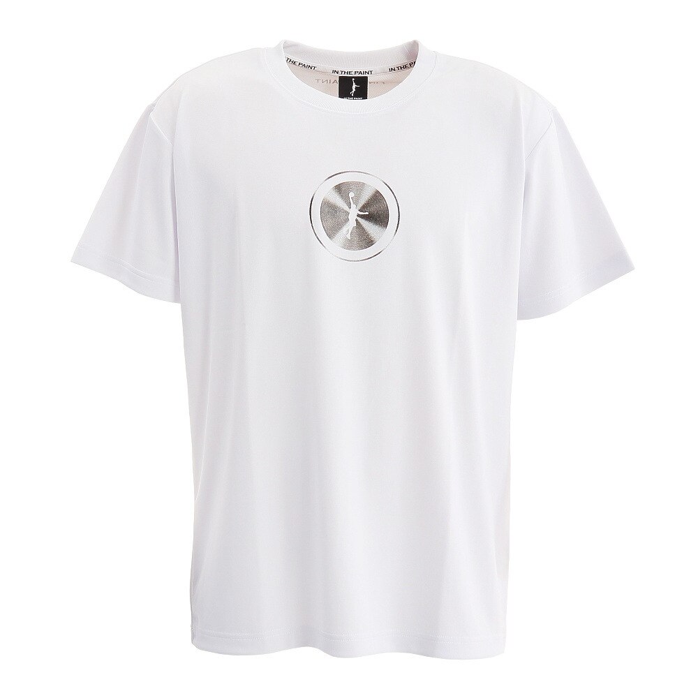  半袖Ｔシャツ ITP20402 WHITE/MSV