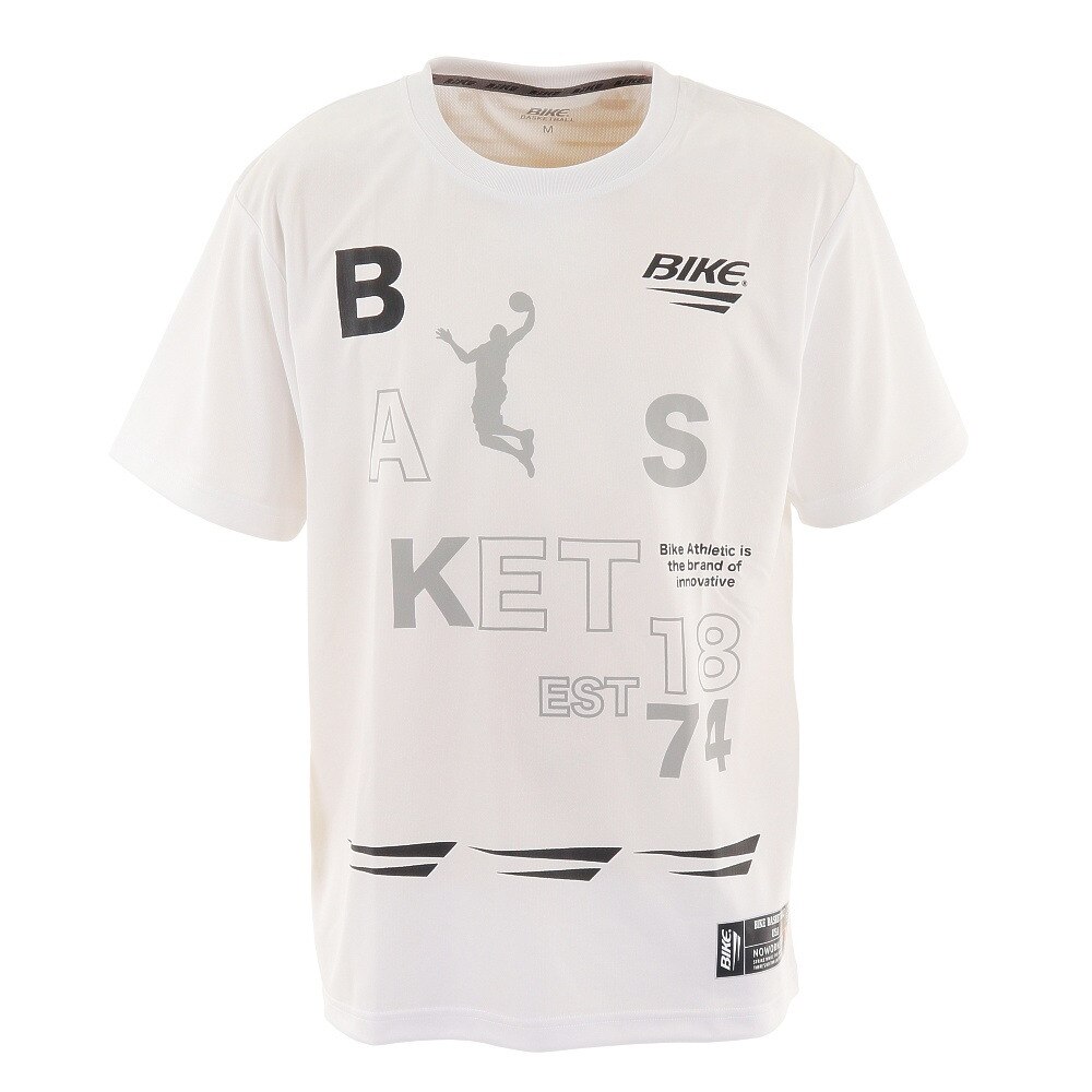  プラクティスTシャツ BK5900-0100