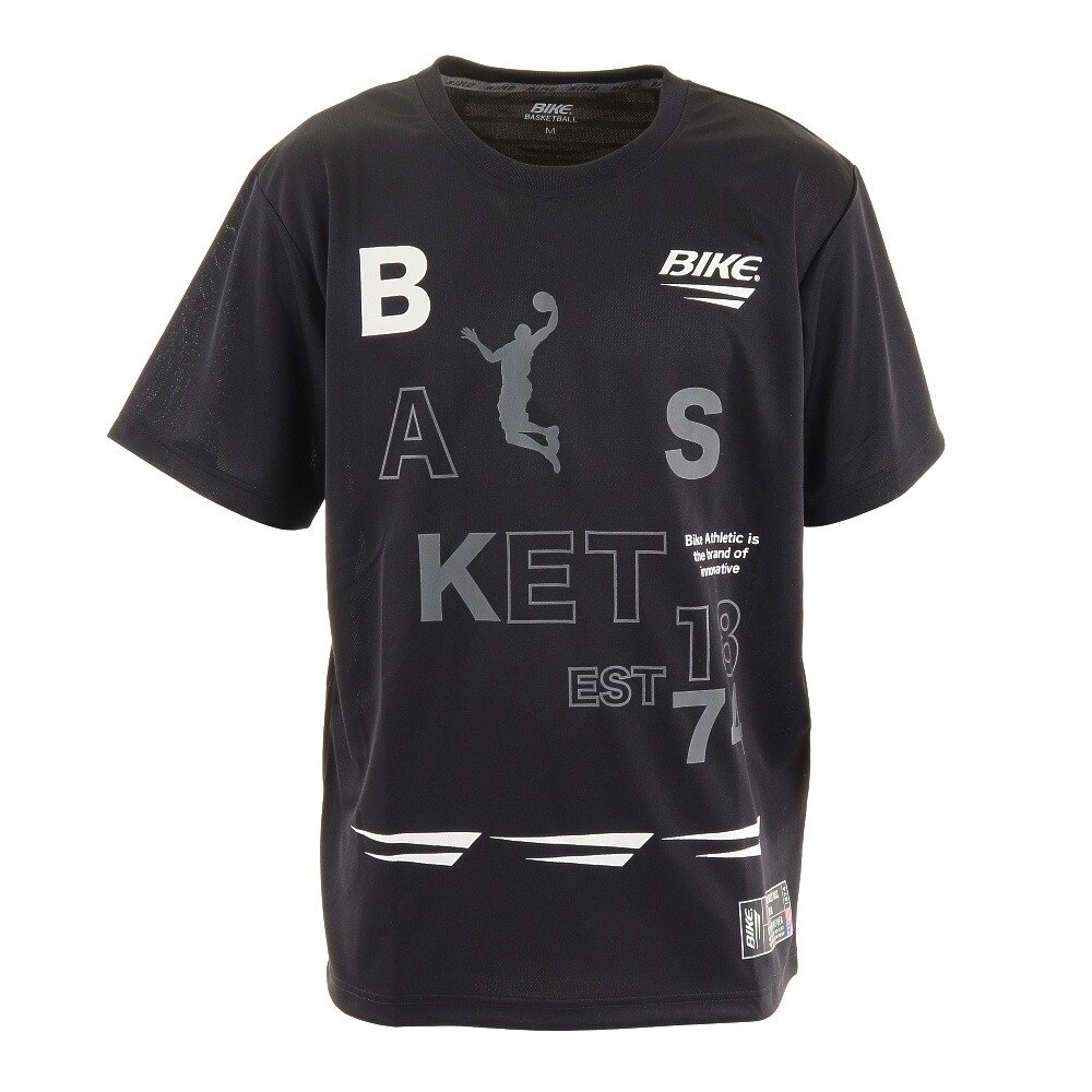  プラクティスTシャツ BK5900-0500
