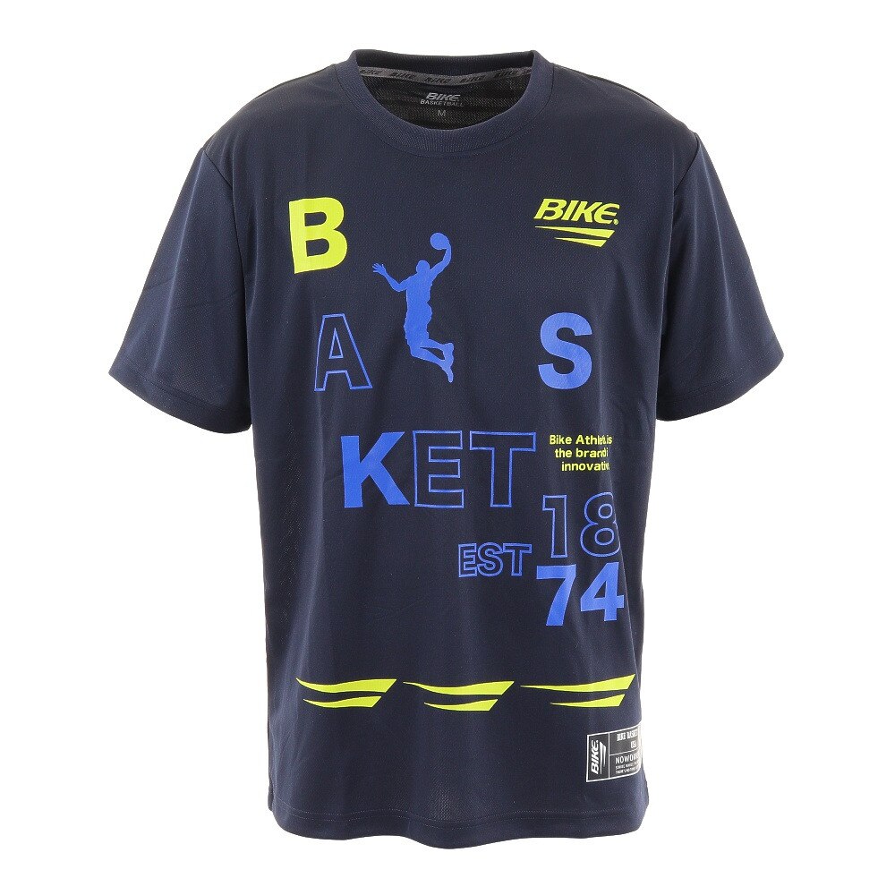  プラクティスTシャツ BK5900-1100