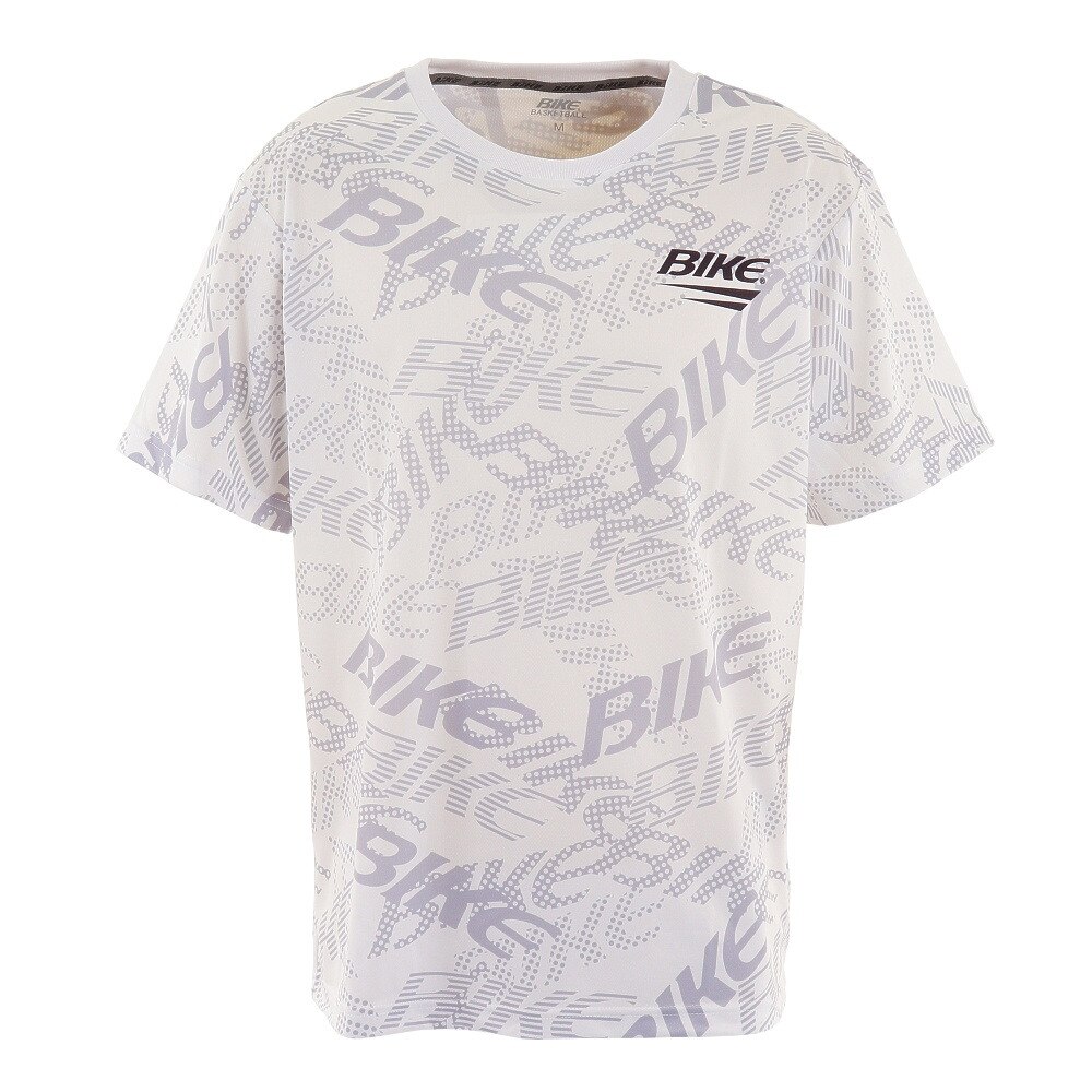 ロゴグラフィックTシャツ BK5906-0103