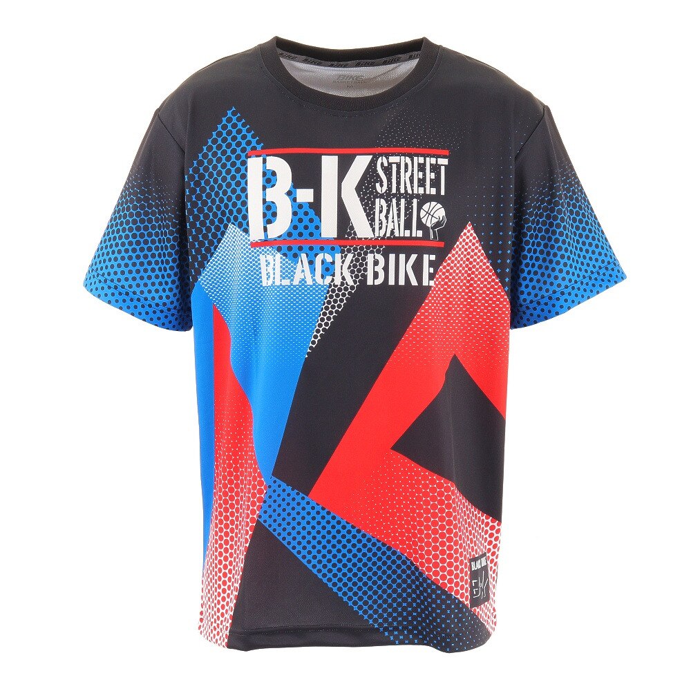  グラフィックTシャツ BK5908-0500