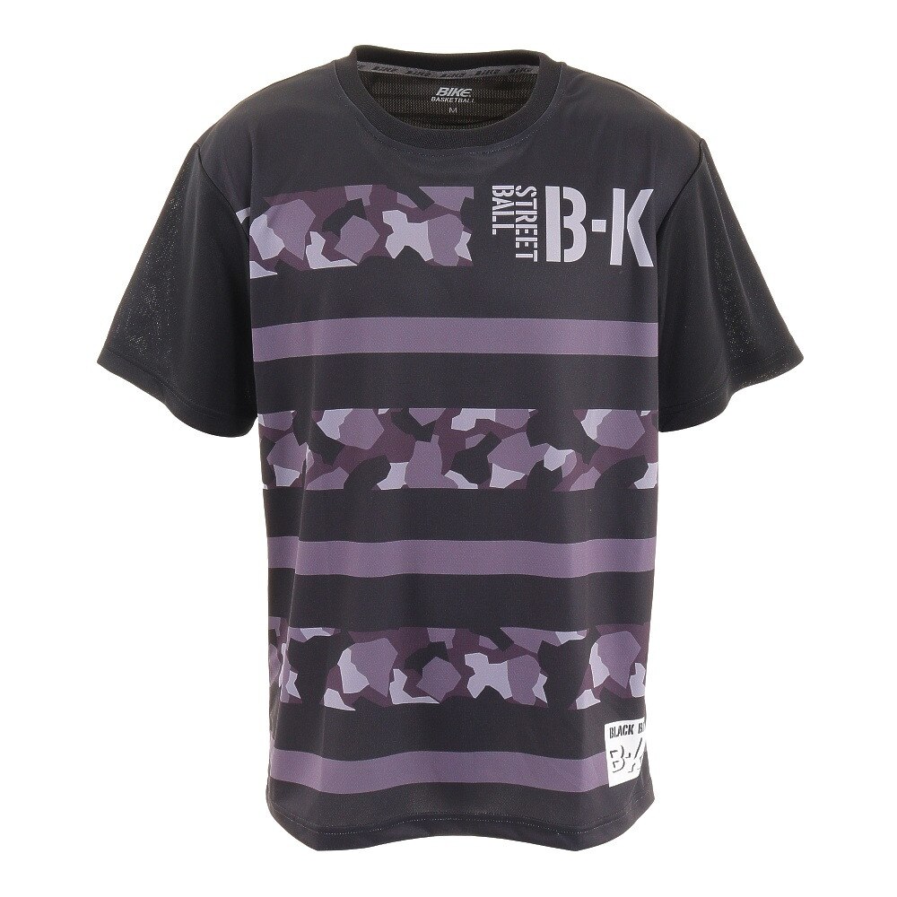  グラフィックTシャツ BK5910-0500