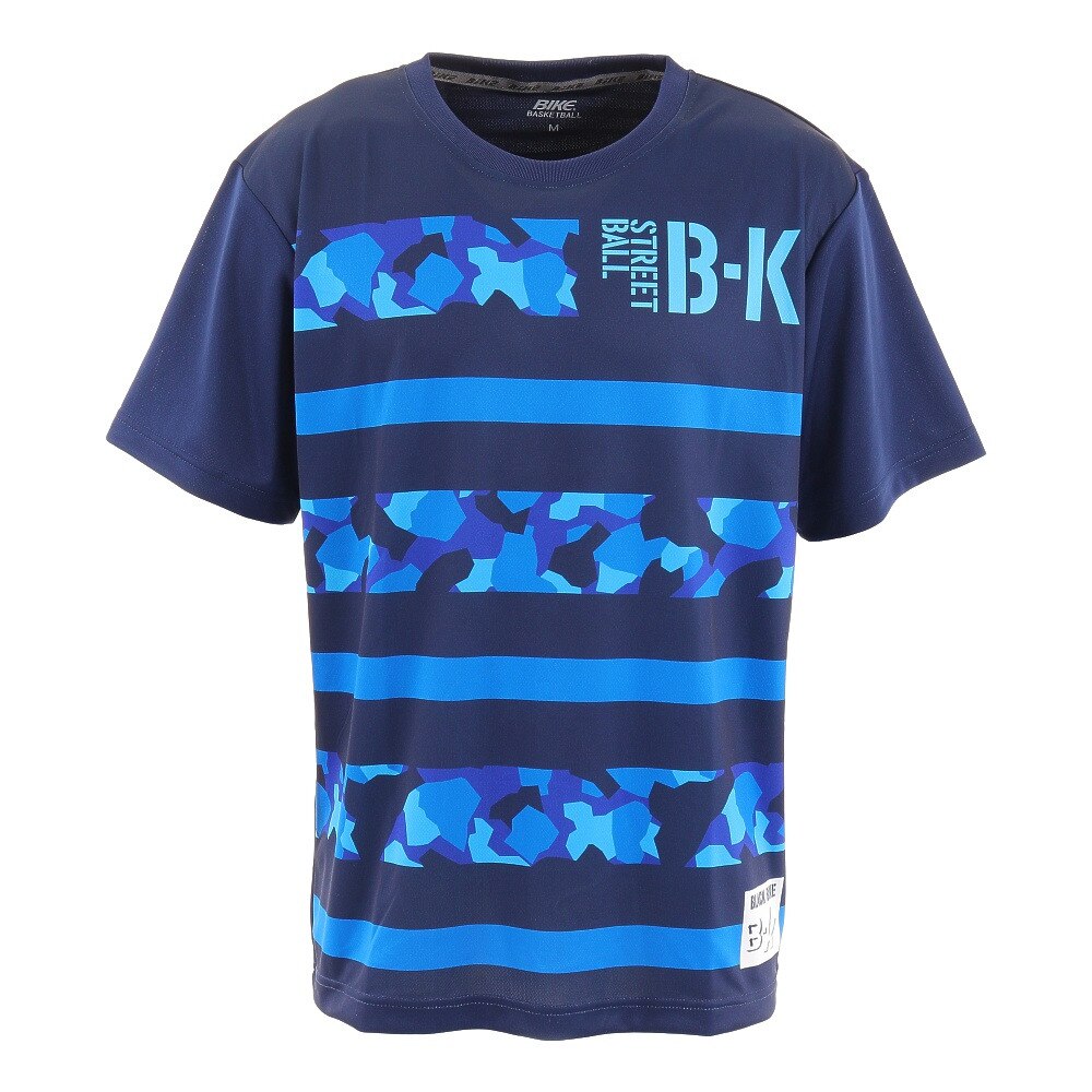  グラフィックTシャツ BK5910-1100