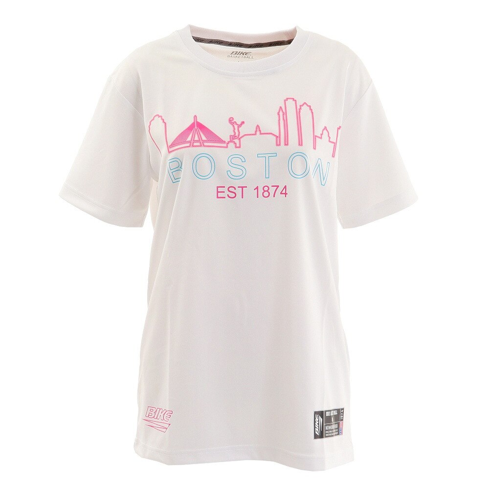  プラクティスTシャツ BK5918-0100